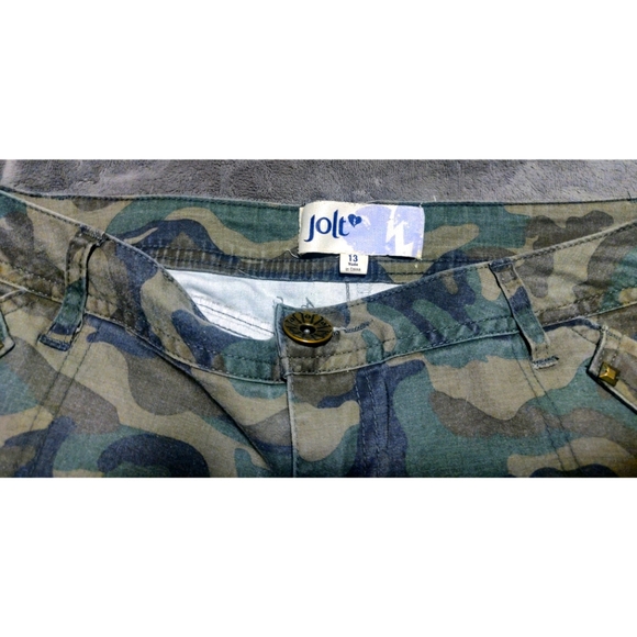 Camo Shorts - Picture 4 of 4